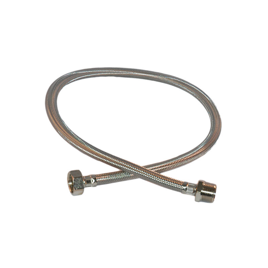 Viessmann - 3/4 Flexible Hose 1000mm Long 7160757