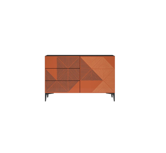 Princeville 1 - Door Cabinet