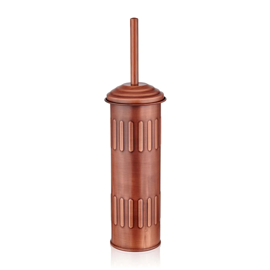 Florio Free Standing Toilet Brush and Holder