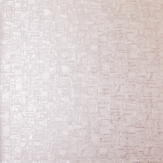 Javier 10.05m x 53cm Textured Metallic Finish Wallpaper Roll