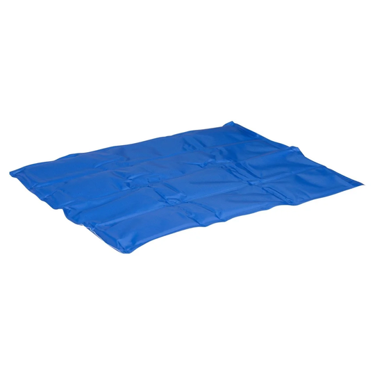 Pet Cooler Mat/Pad in Blue