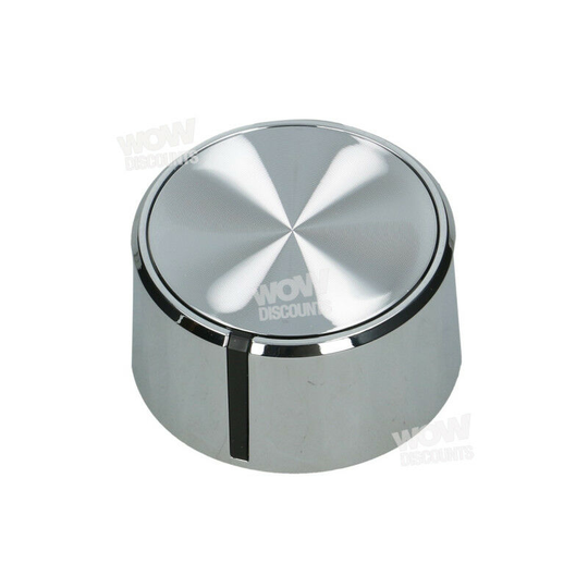 Cycle select knob assembly 12138100009873 - Genuine