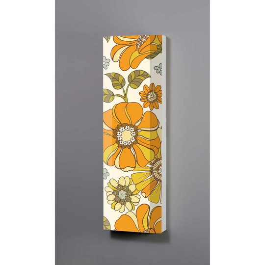 Hea 45Cm W x 145Cm H x 18Cm D Wall Mounted Bathroom Cabinet