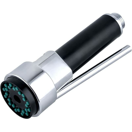 Solid solid brass bathroom kitchen mixer faucet, pull down, spare part for shower head