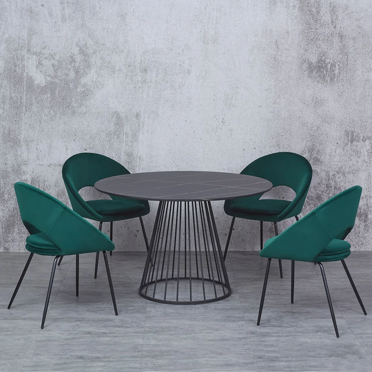 Zebedee Dinning Set