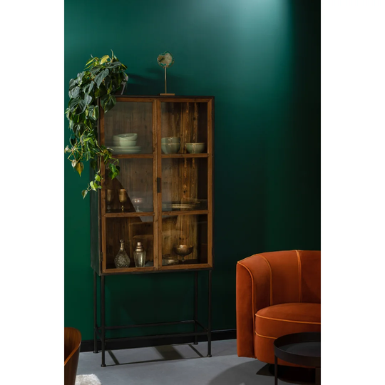 Berlin Standard Display Cabinet