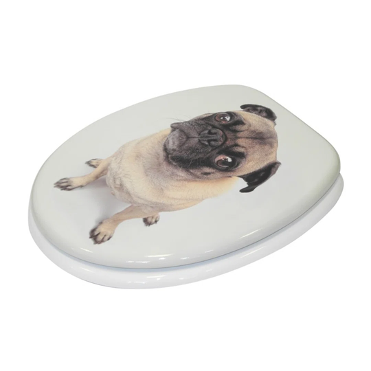 Helidon Toilet Seat Sticker