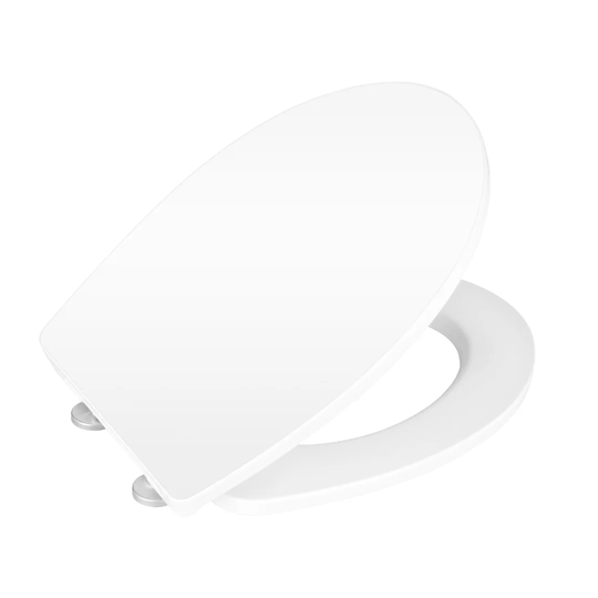 Claymore Soft Close Elongated Toilet Seat