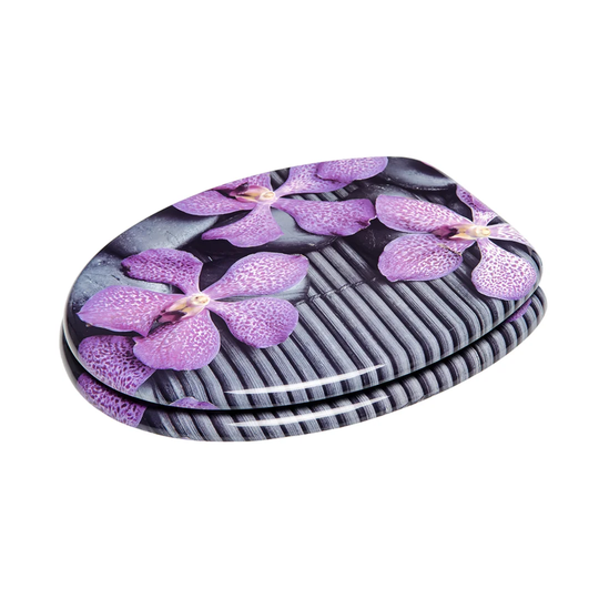 Vanda Elongated Toilet Seat