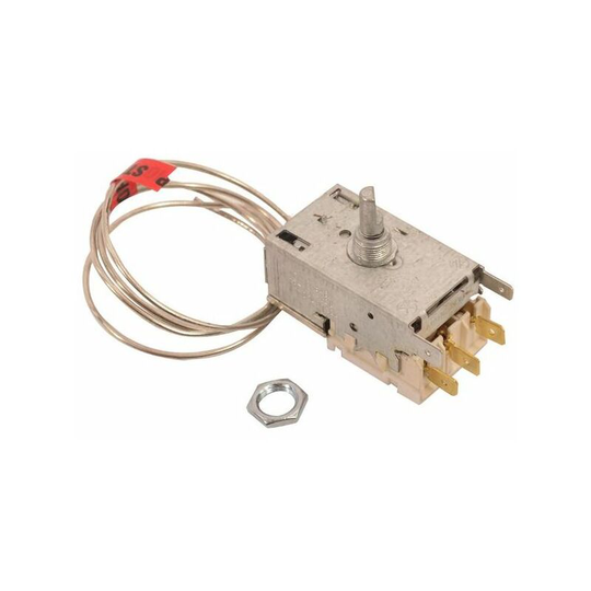 Refrigerator Thermostat Kit for Hotpoint/Indesit Fridges and Freezers