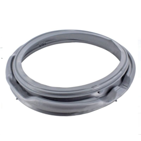 Rubber bellowing door beko 8kg 2827080900 2822140100757850036