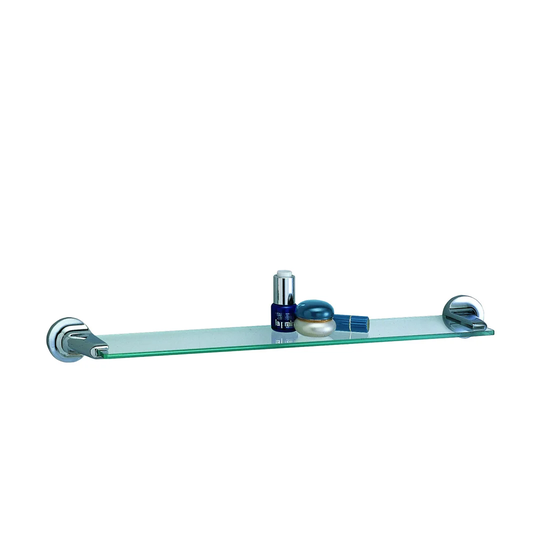 Uriah 50 x 6cm Bathroom Shelf
