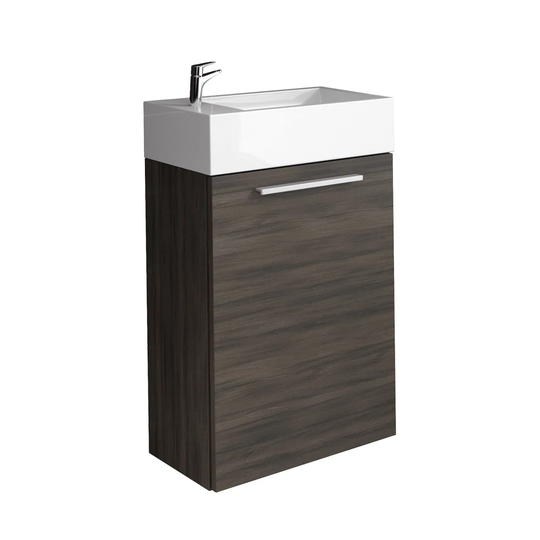 Savanah 400mm Wall Hung Single Vanity Unit