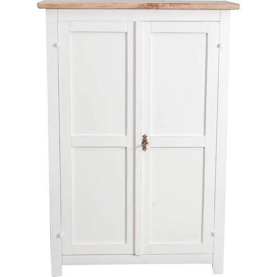 Tinisha 2-Door Storage Cabinet