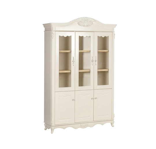 Millis Display Cabinet