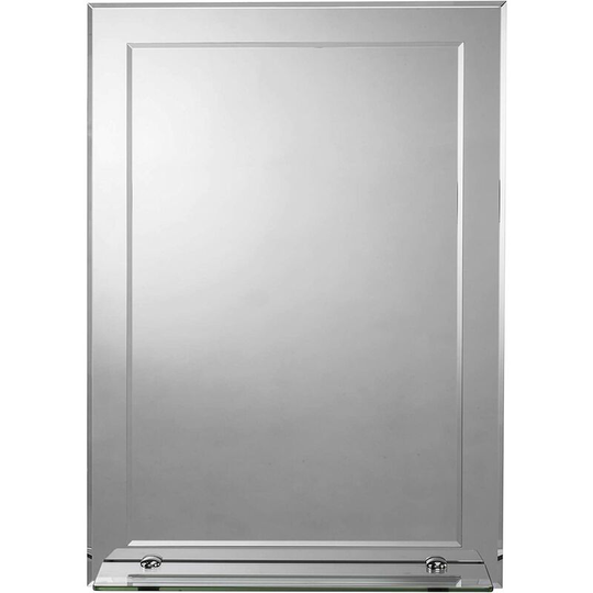Devoke Hang 'n' Lock Mirror - Croydex