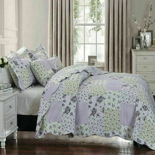 Orman Bedspread Set with Pillow