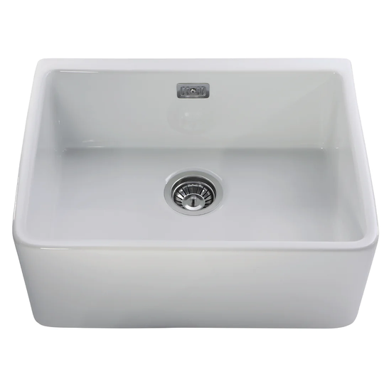 60cm x 48cm Single Bowl Belfast Kitchen Sink