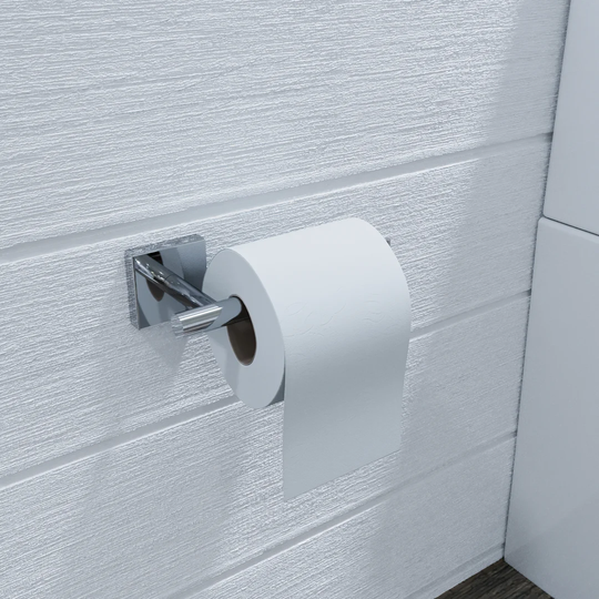 Chester Wall Mounted Toilet Roll Holder