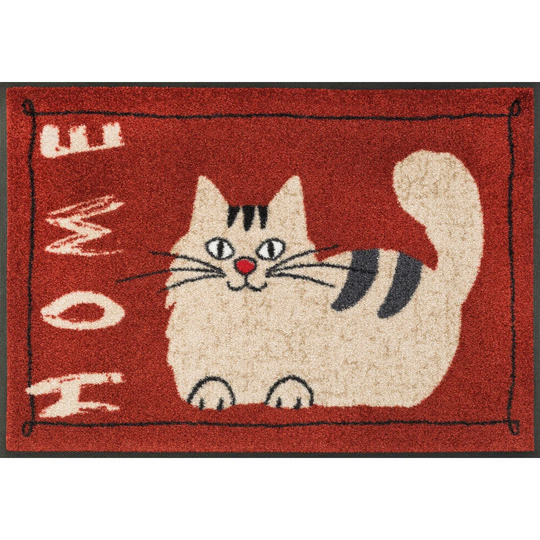 Catty Home Doormat