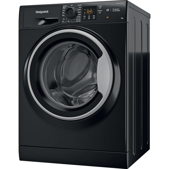 Hotpoint NSWM864CWUKN 8kg Washing Machine
