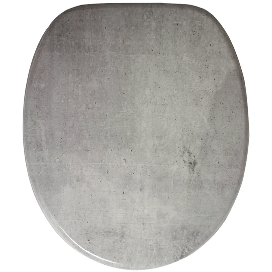 Nyman Round Toilet Seat Sticker