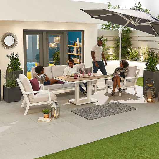 Neco 5 Seater Sofa Set