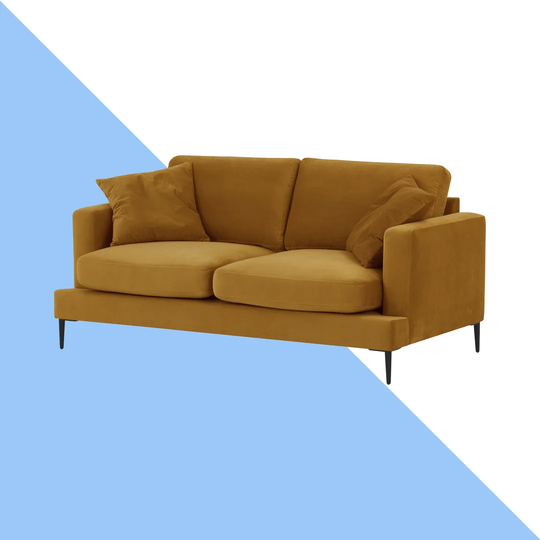 Leilla 2 Seater Sofa