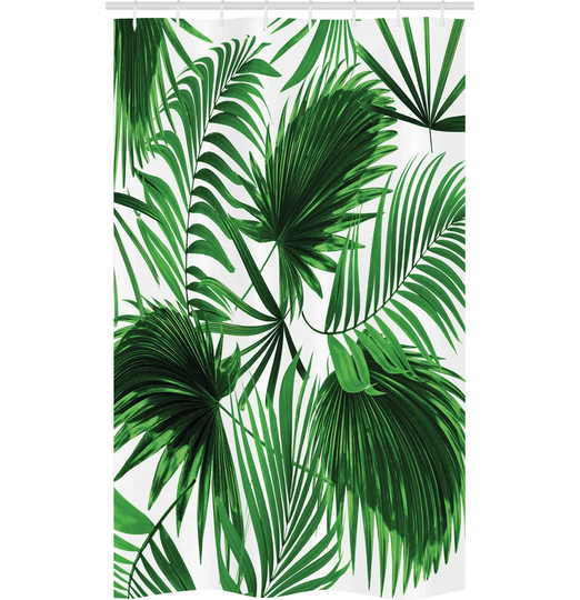 Delafield Polyester Shower Curtain