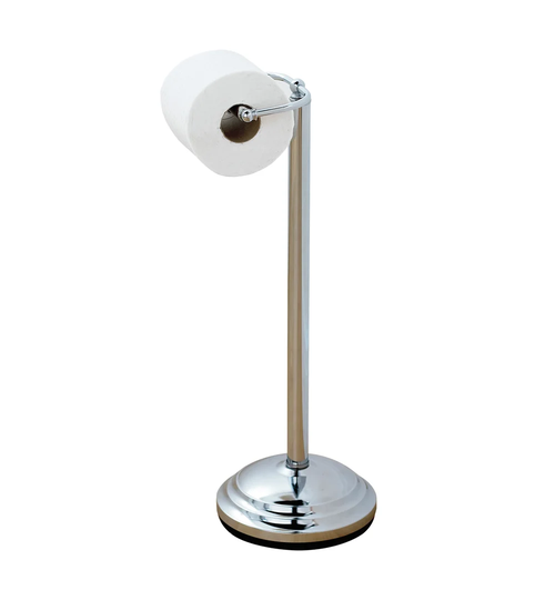 Bruns Free Standing Toilet Roll Holder