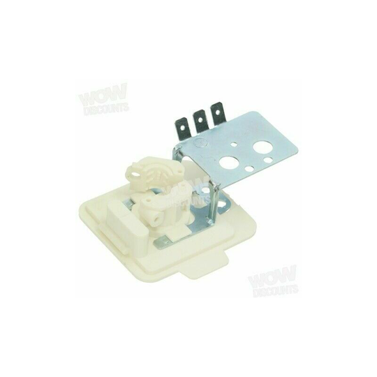 Washing Machine Terminal Body Assembly. Genuine part number 2890200100 - 0 - Beko