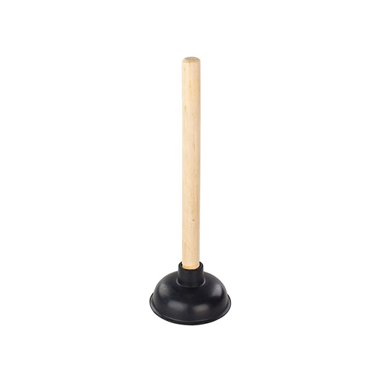 Small Basic Plunger Wooden 10F10562 - Elliott