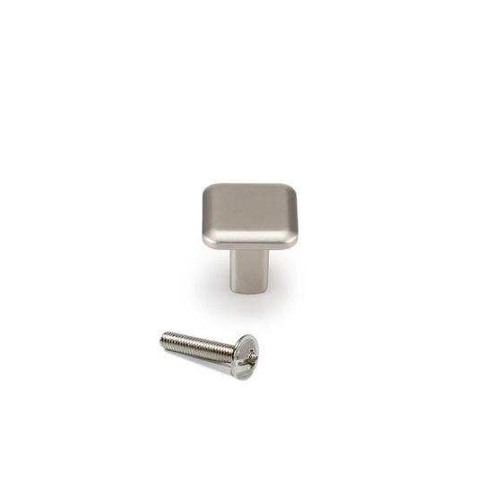 Bendooragh 20mm Length Square Knob Multipack