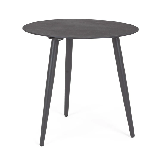 Blithe Aluminium Side Table