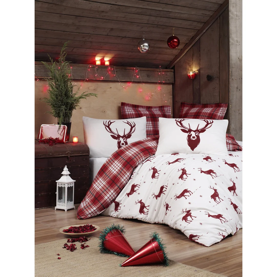 Kenn Super King (260 x 220cm) Duvet Cover Set