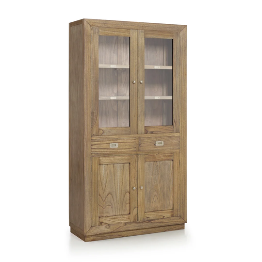 Merapi Display Cabinet