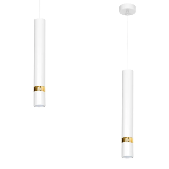 Hoschton 1-Light Cylinder Pendant