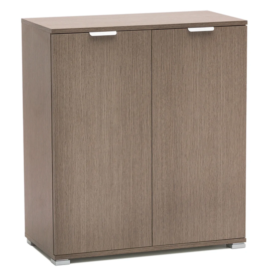 Drumanduff 2 -Door 3 -Shelf Storage Cabinet