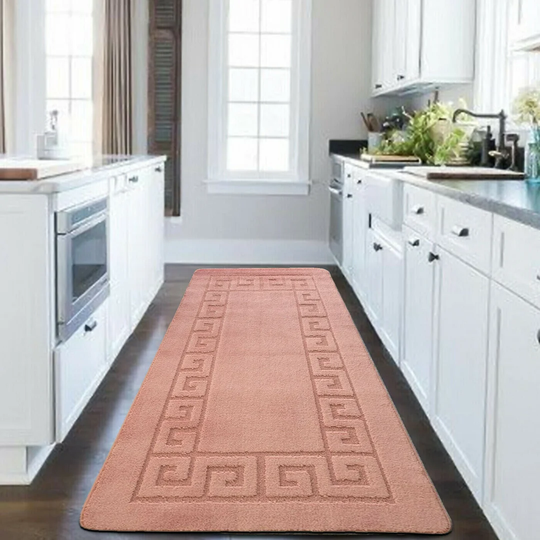 Zac Tufted Pink Rug