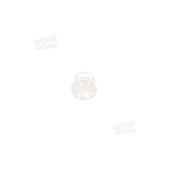 Hotpoint Indesit Oven Clear Neon Lens - Genuine part number C00268126 - 0