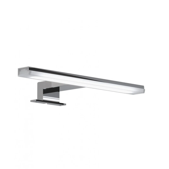 Knocknaboul 1 - Light Chrome/White Mirror Light