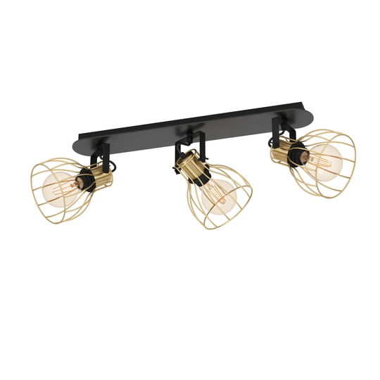Aviv 3 -Light 70Cm Ceiling Spotlight