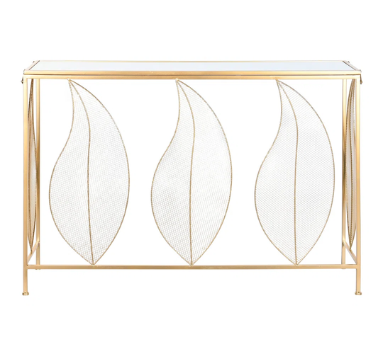 Hegewisch 111Cm Console Table