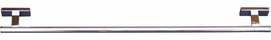 Vikenti 57.2cm Wall Mounted Towel Rail