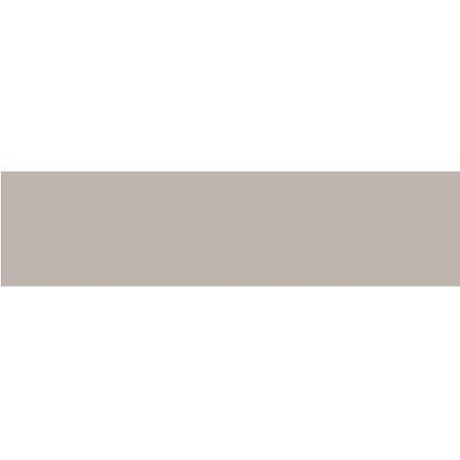 RAK Subway Metro Light Grey Matt Wall Tiles - 100 x 300mm