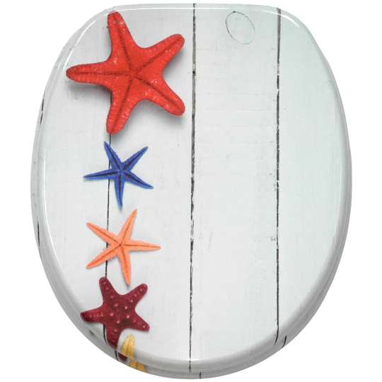 Judith Elongated Toilet Seat
