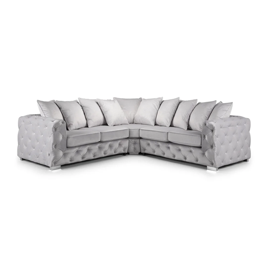 Donner Reversible Corner Sofa