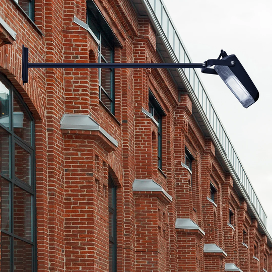 Head LED Outdoor Flush Mount