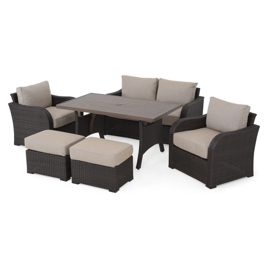 Northborough 6 Seater Sofa Set