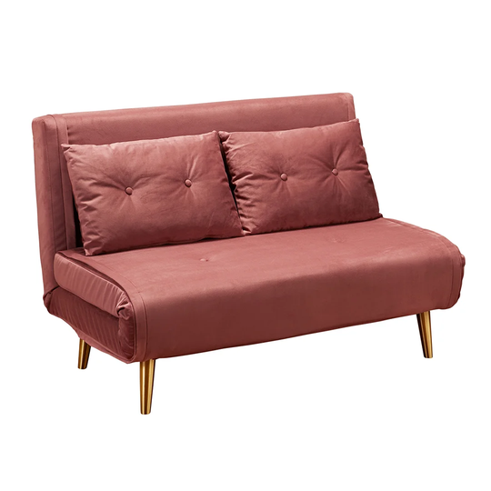 Elias 2 Seater Clic Clac Sofa